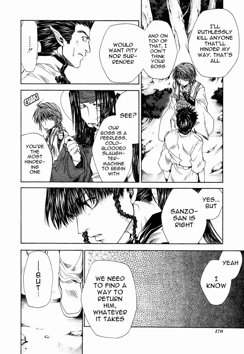 Saiyuki Reload Chapter 10 13